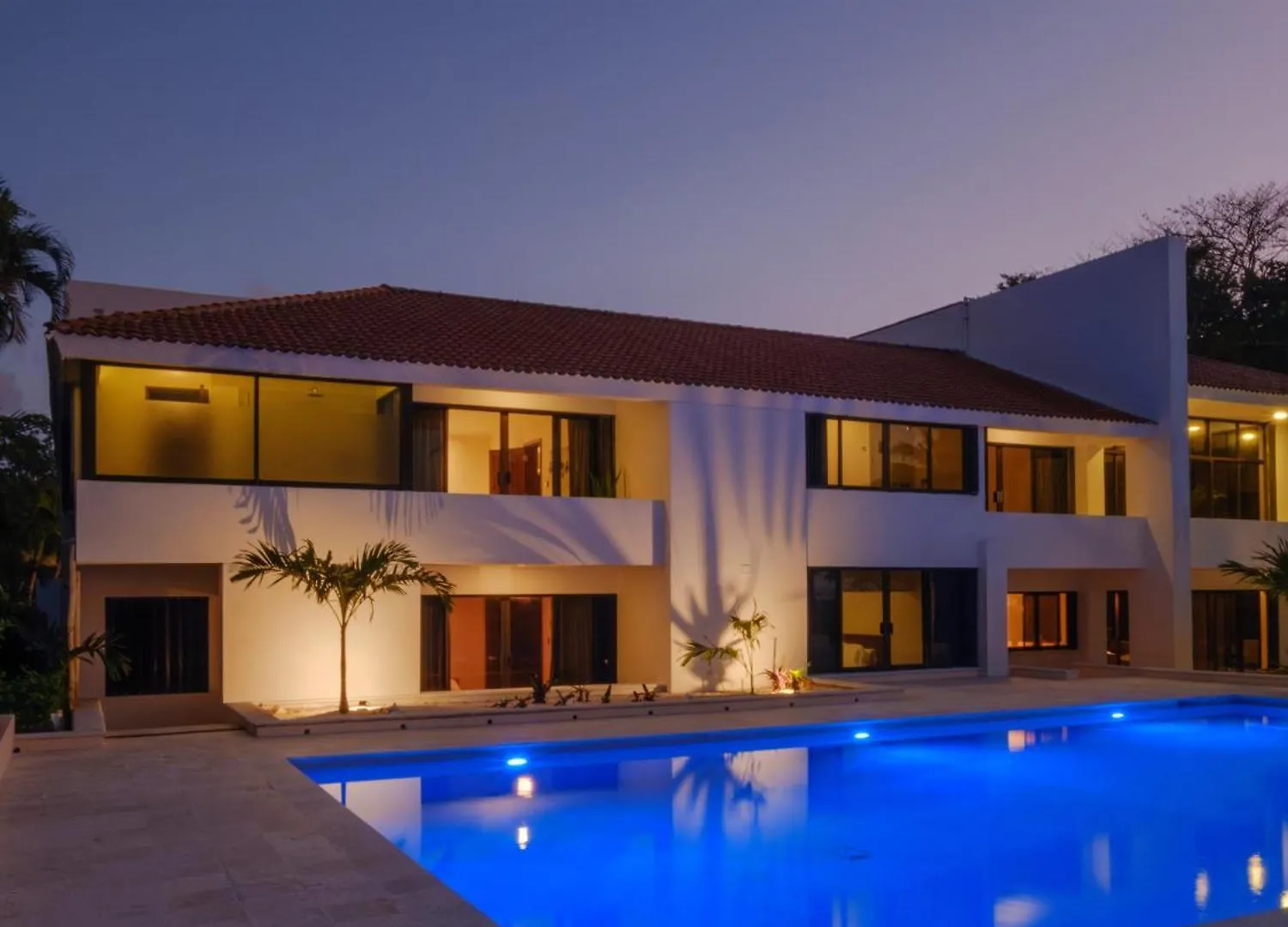 Vila Casa Playa Cozumel