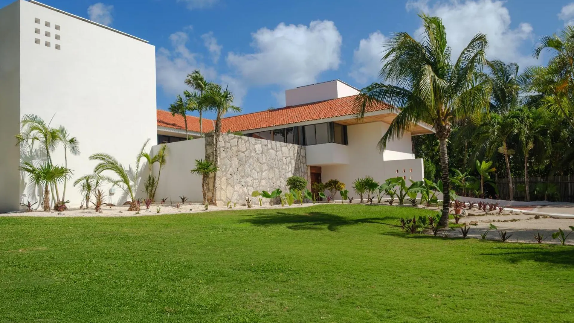 Vila Casa Playa Cozumel