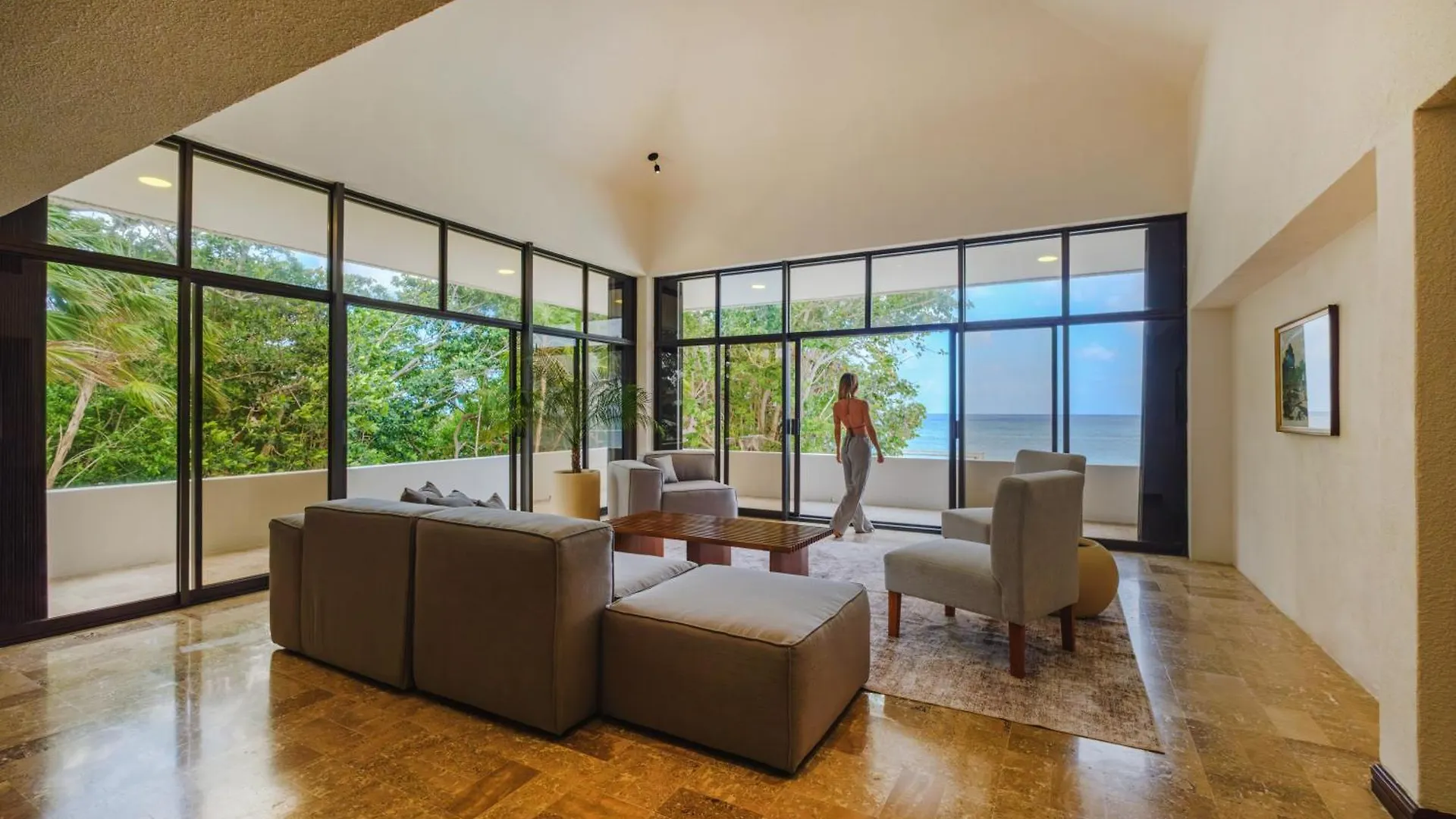 Vila Casa Playa Cozumel Mexiko