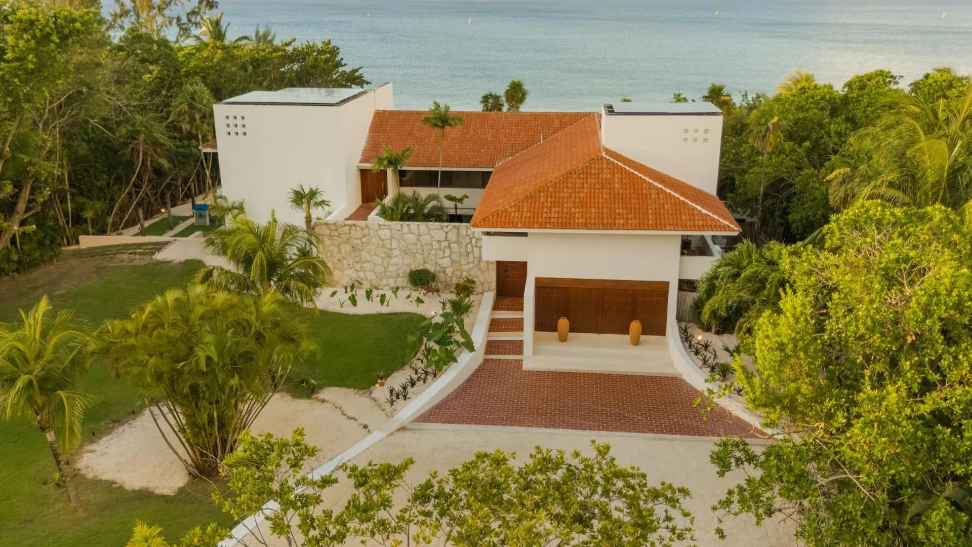 Casa Playa Cozumel Villa