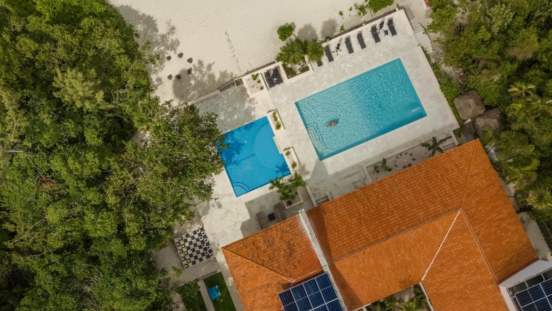 Casa Playa Cozumel Villa Mexico