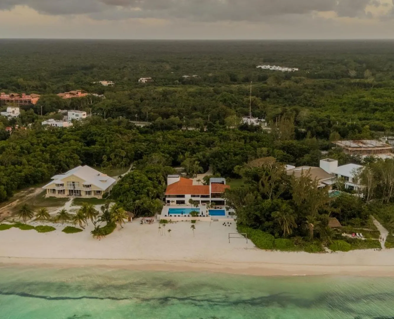 Casa Playa Cozumel Villa