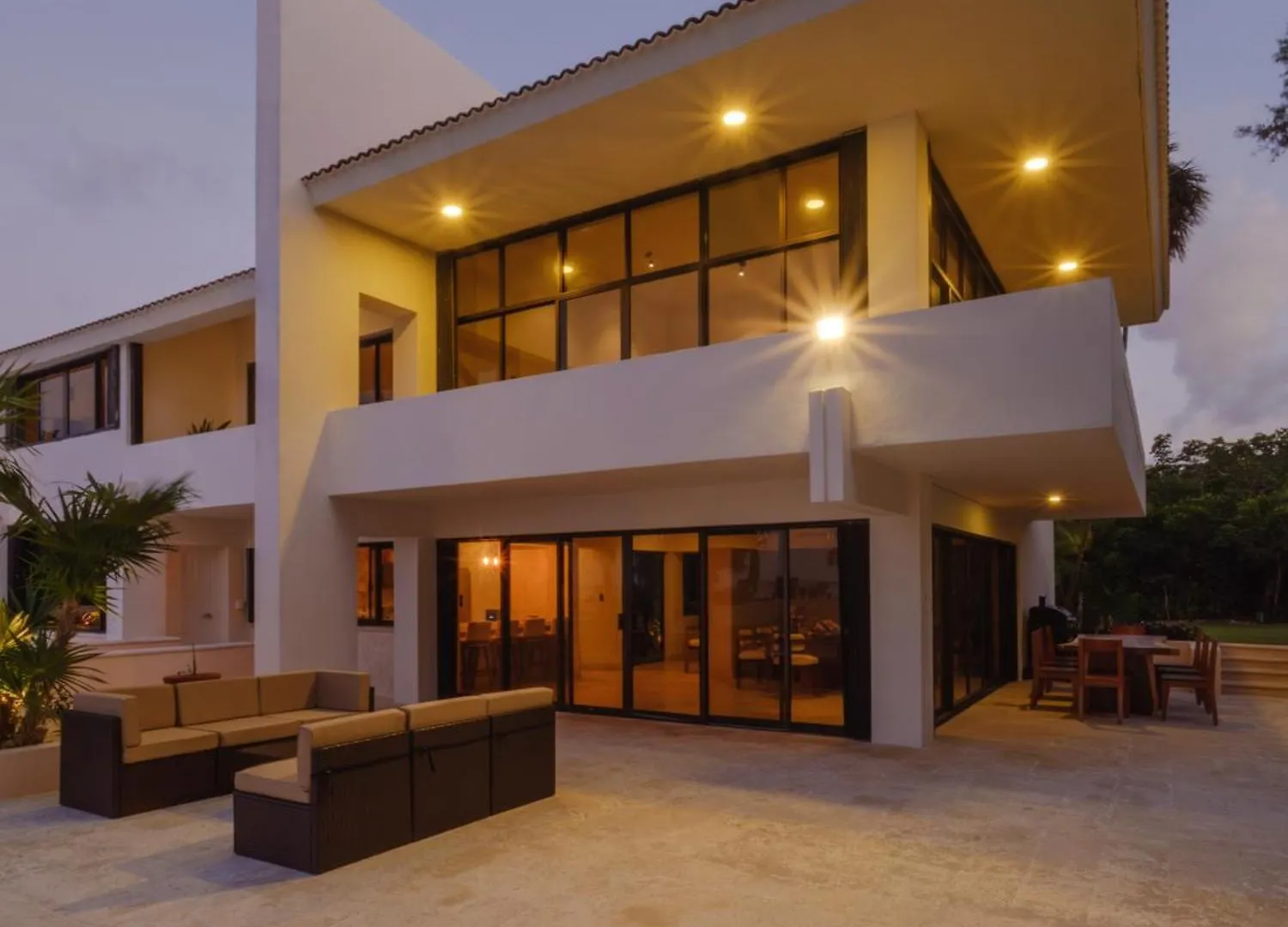 Casa Playa Cozumel Villa