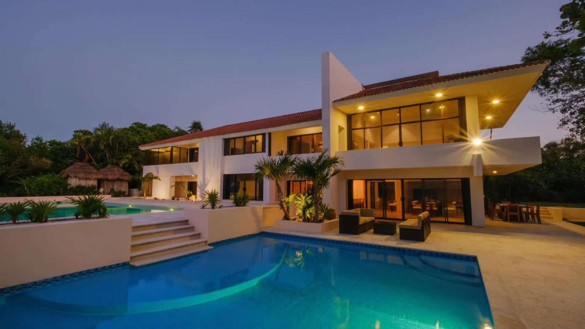 Casa Playa Cozumel Villa