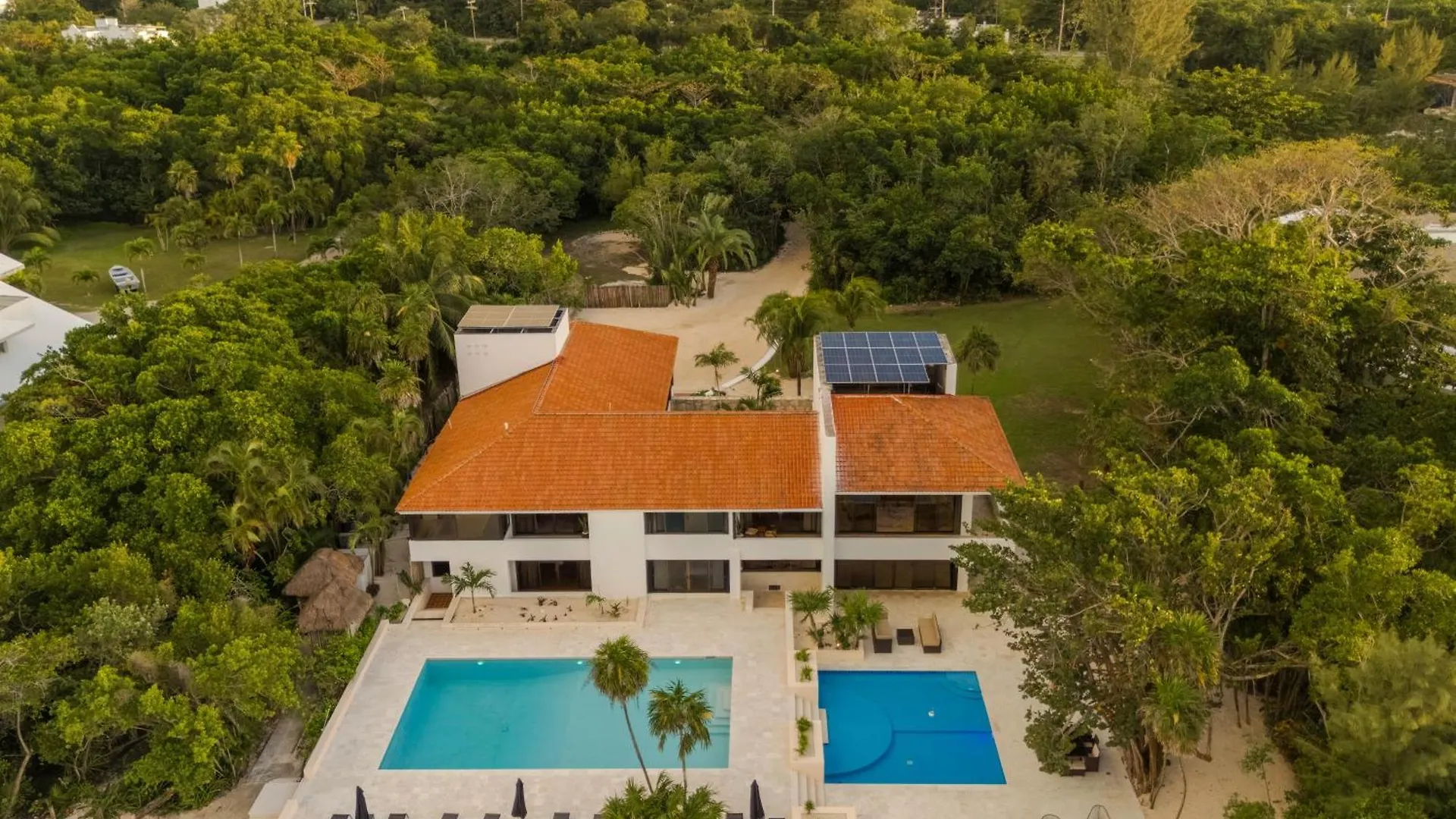 Casa Playa Cozumel Villa Mexico