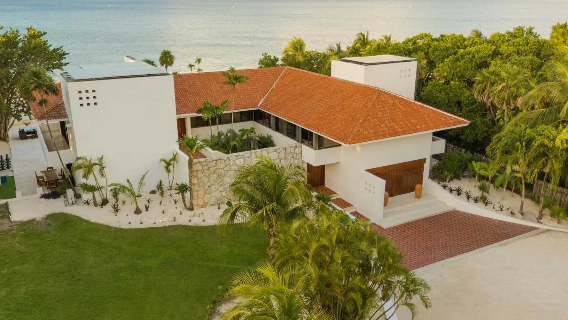 Casa Playa Cozumel Villa