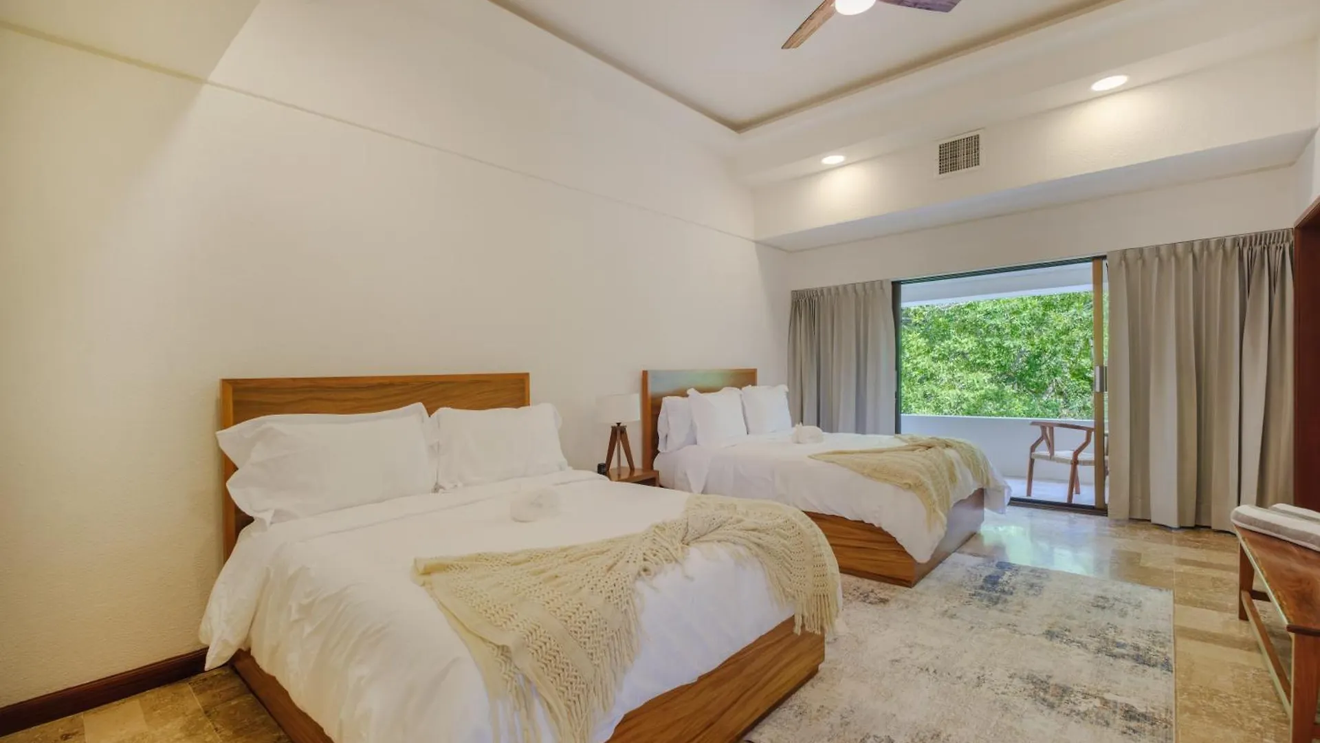 Casa Playa Cozumel Villa