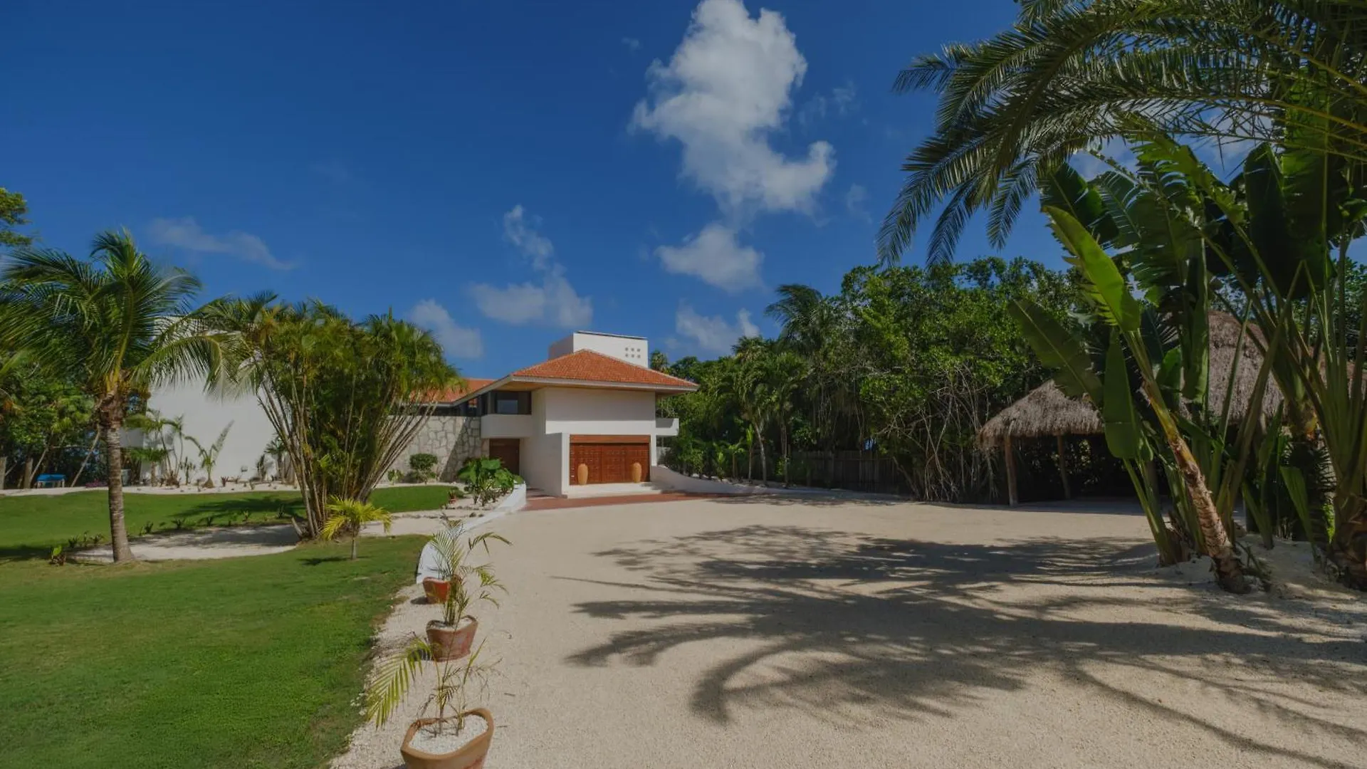 Casa Playa Cozumel Villa