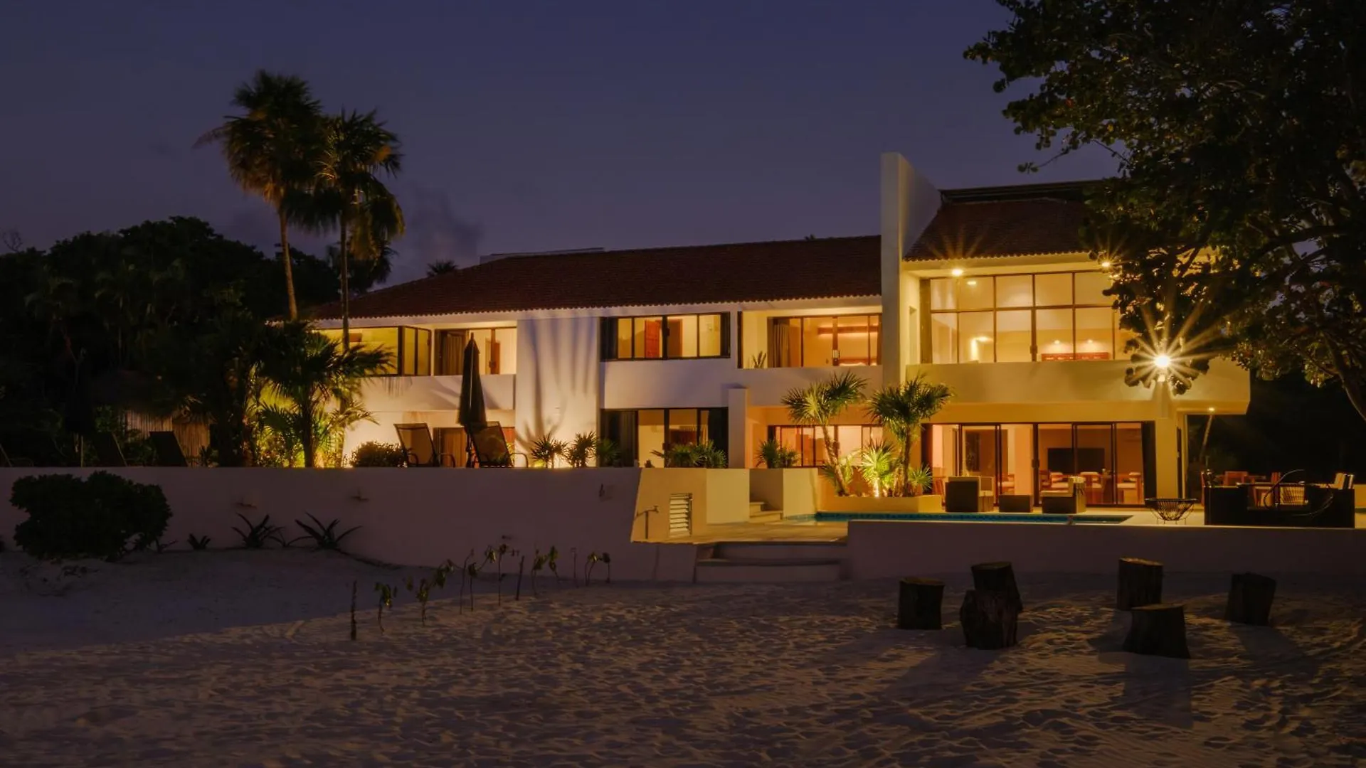 Casa Playa Cozumel Villa