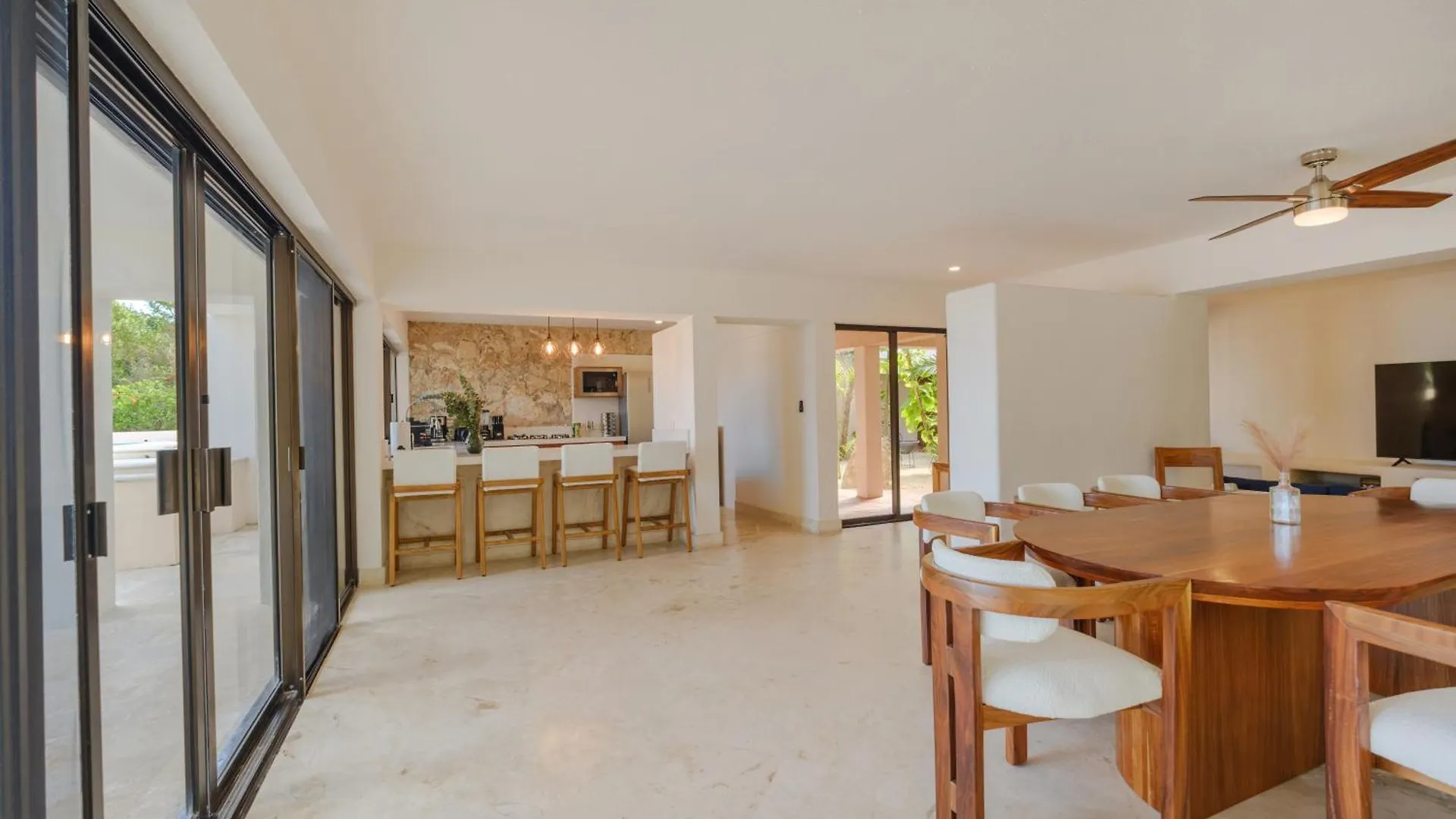 Casa Playa Cozumel Villa