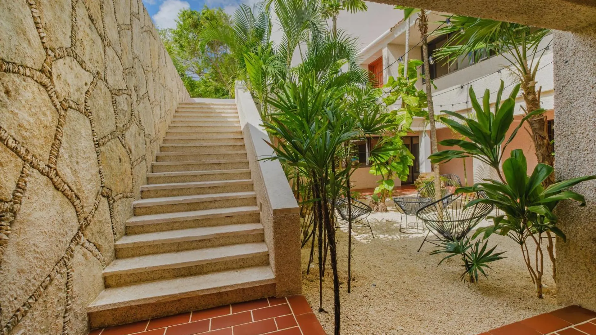 Casa Playa Cozumel Villa