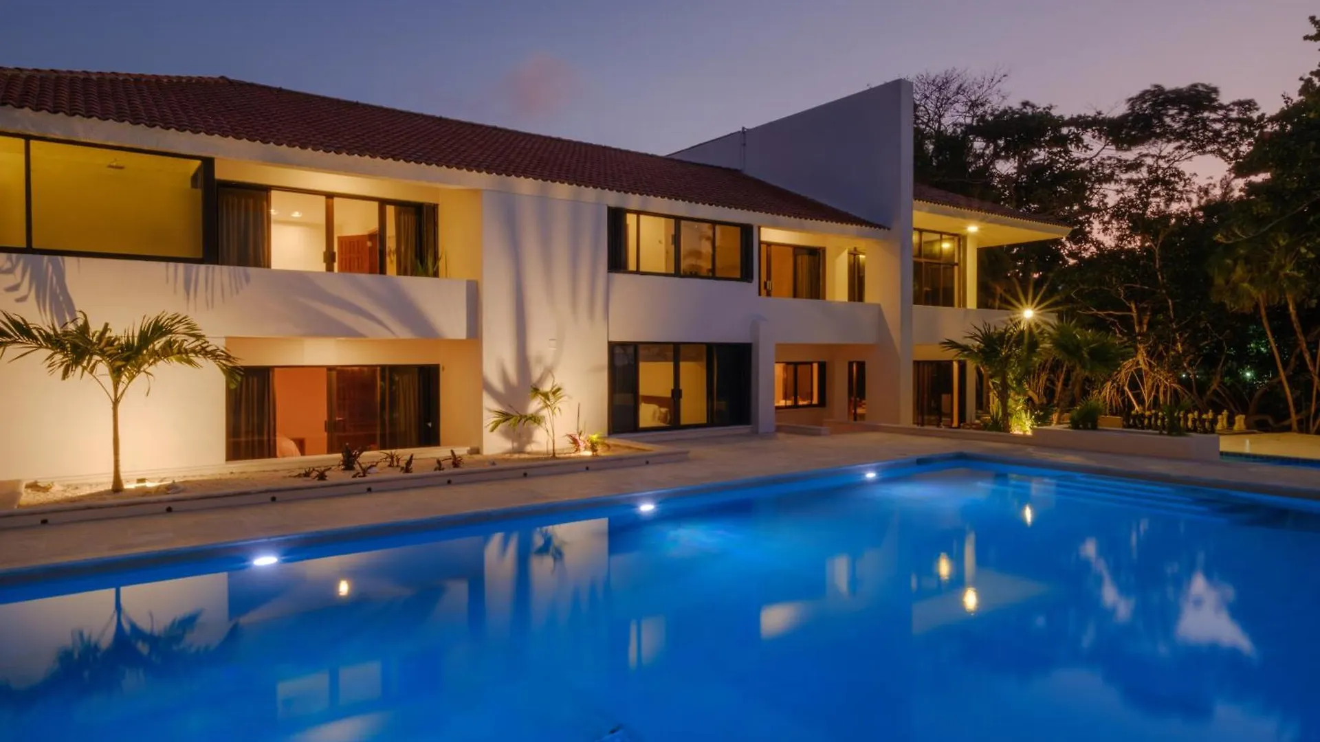 Casa Playa Cozumel Villa