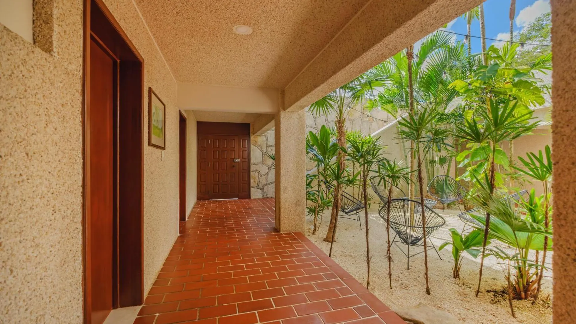 Casa Playa Cozumel Villa Mexico