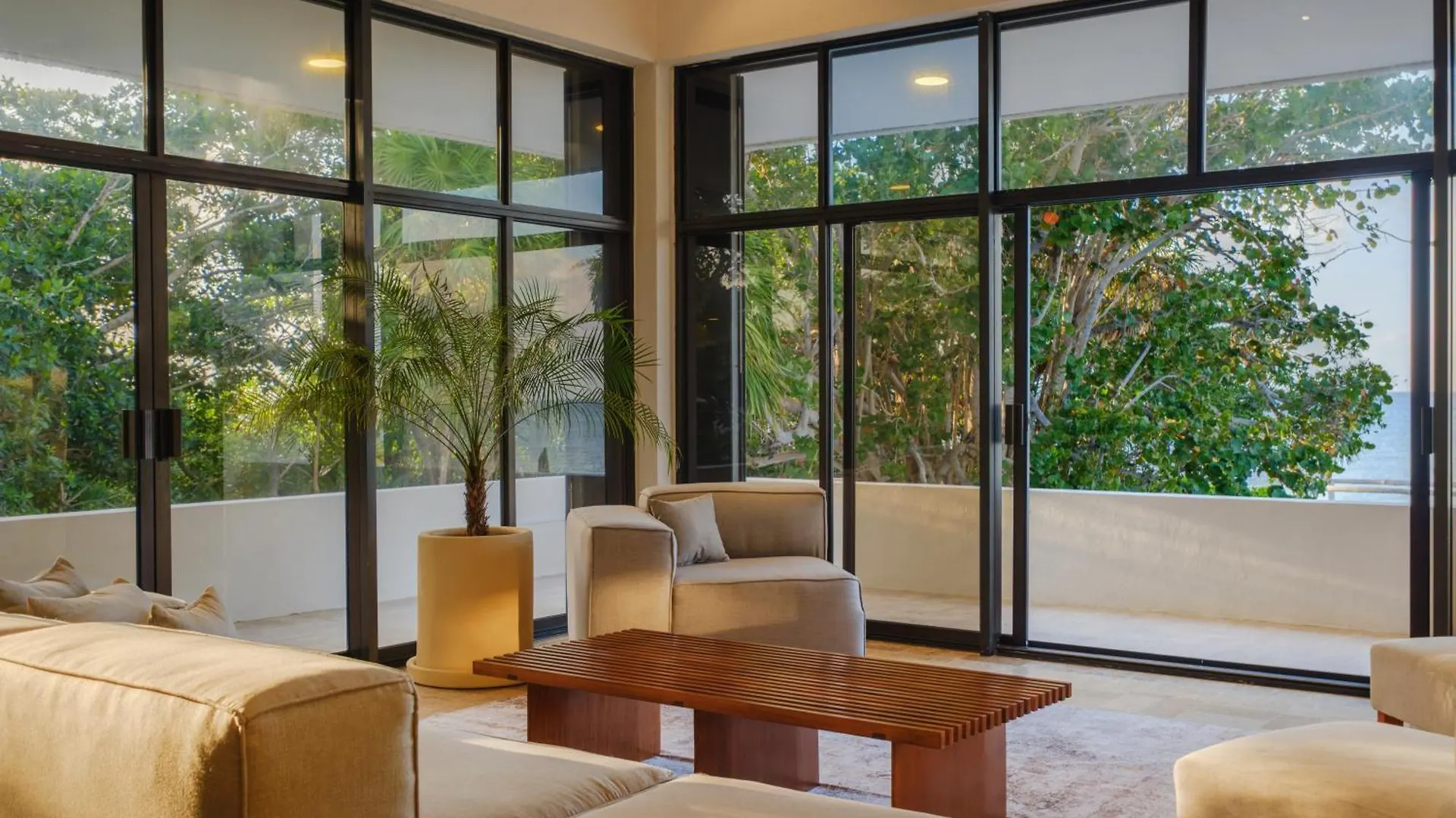 Casa Playa Cozumel别墅 科苏梅尔