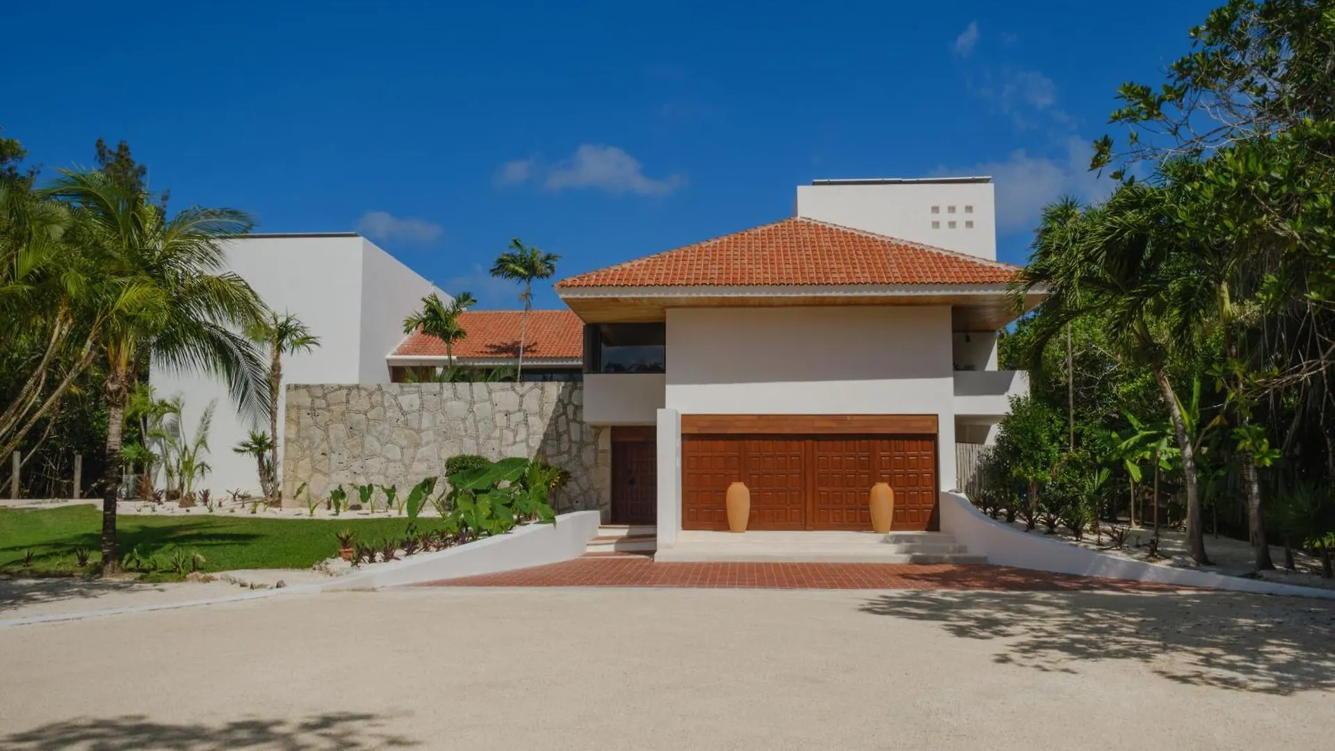 Casa Playa Cozumel Villa