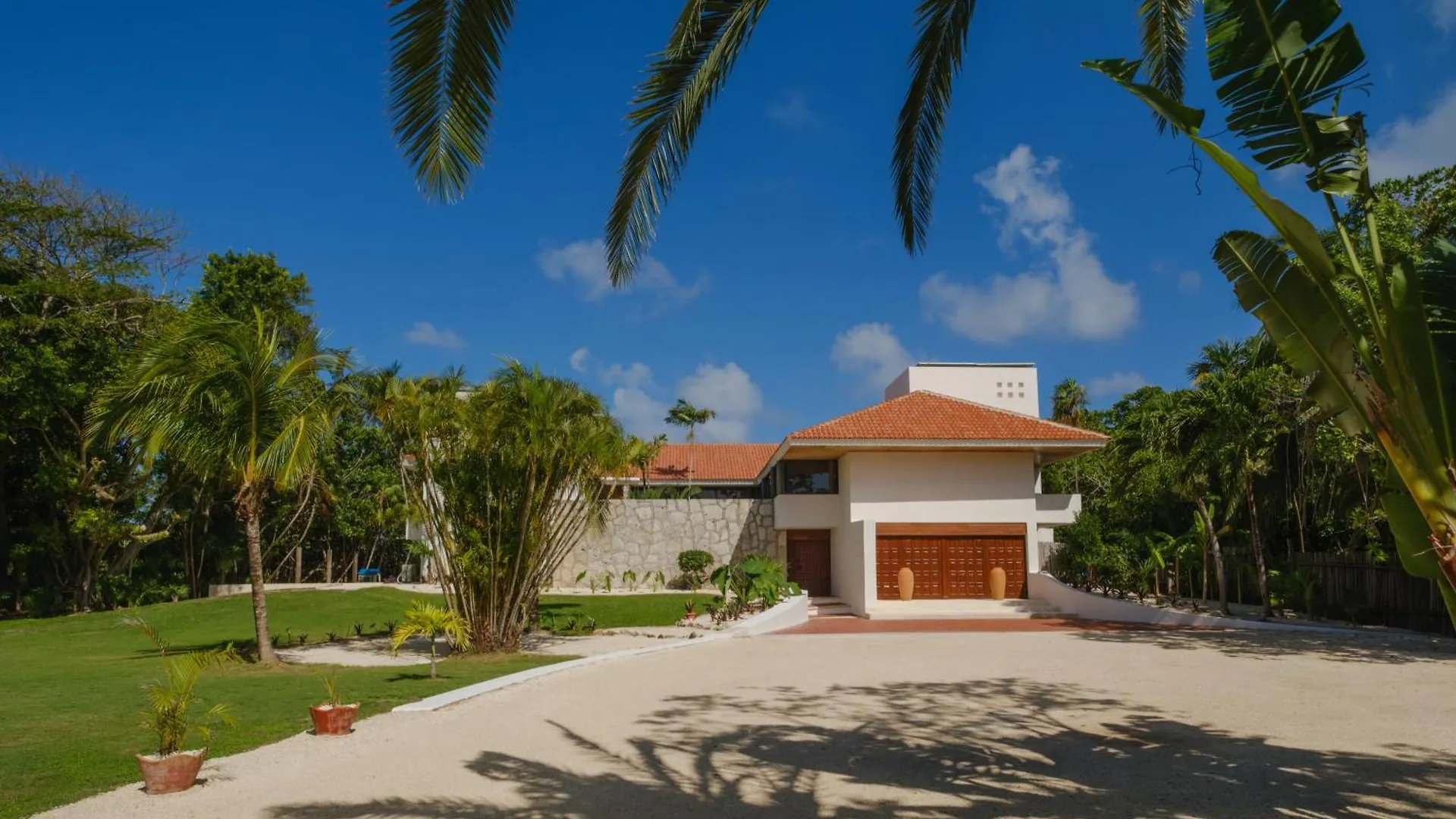 Casa Playa Cozumel Villa Mexico