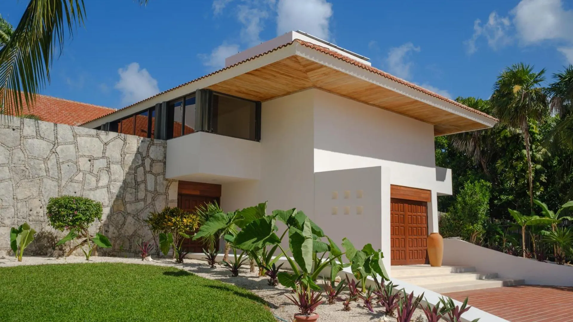 Casa Playa Cozumel Villa