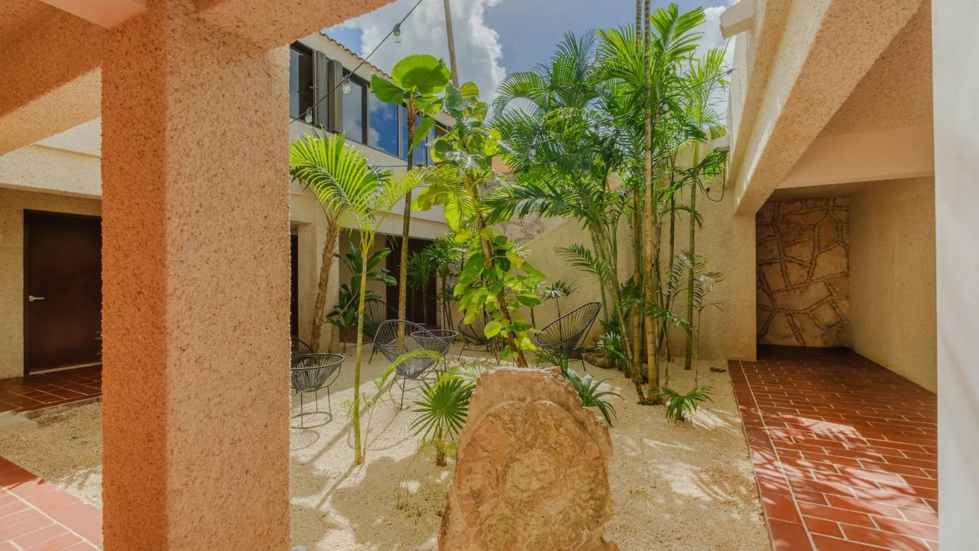 Casa Playa Cozumel Villa