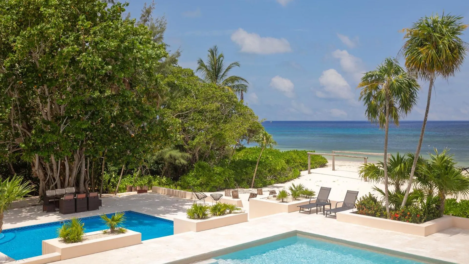 Casa Playa Cozumel Villa Mexico